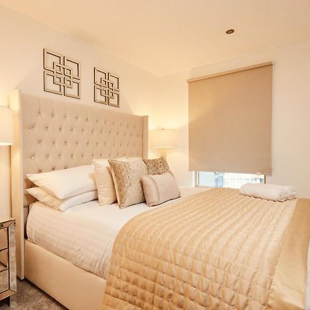 Deluxe City Apt, Beautiful River View,Free Parking No Balcony Leeds  Luaran gambar