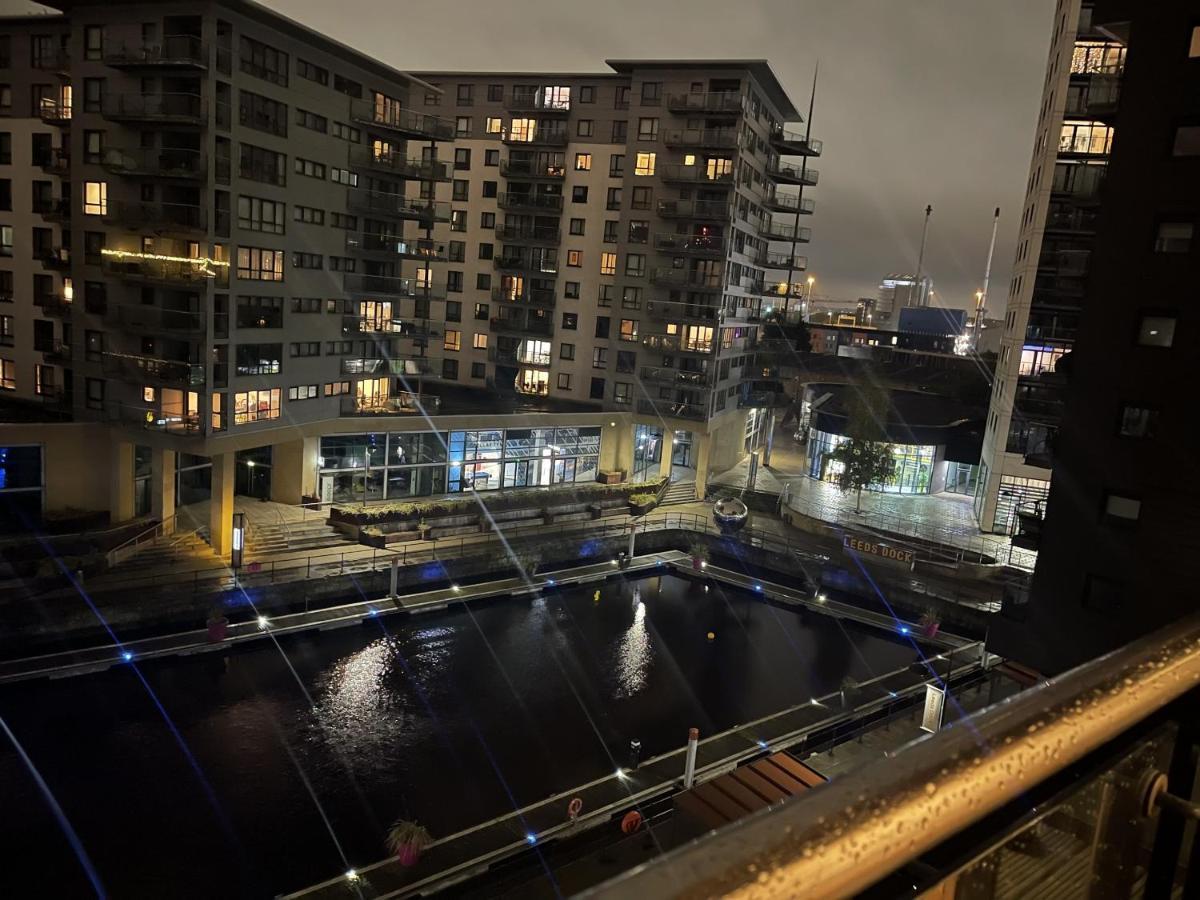 Deluxe City Apt, Beautiful River View,Free Parking No Balcony Leeds  Luaran gambar